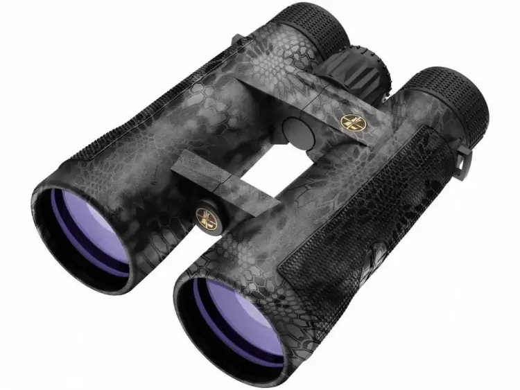 Бинокль Leupold BX-4 Pro Guide HD 10x50 Roof Kryptek Typhon black