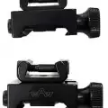 Крепление Apel EAW с Weaver/Picatinny на Европризму LM