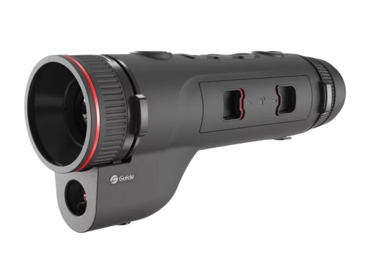 Тепловизионный монокуляр Guide TJ650LRF