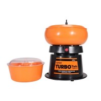 Ротационная чистящая машина Turbo Twin Tumbler