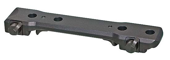 Быстросъемный кронштейн MAK на едином основании Sako 75/85 от 30-06 (без верхов)