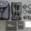 Бинокль с дальномером Leica Geovid 10x42 3200.COM