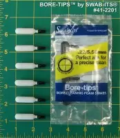Многоразовые патчи для чистки Bore-Tips кал. .22 (5,6 мм)