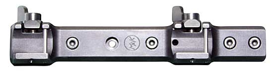 Быстросъемный кронштейн MAK на едином основании на Sauer 303, кольца 26 мм