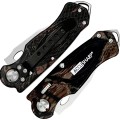 Нож складной AccuSharp Folding Sport Knife нержавеющая сталь, камуфляж