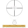 Прицел Leupold VX-3HD 4.5-14x50 CDS-ZL, сетка Duplex