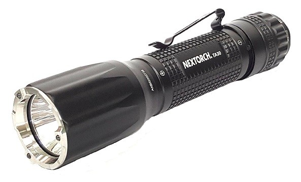 Фонарь NexTorch TA30