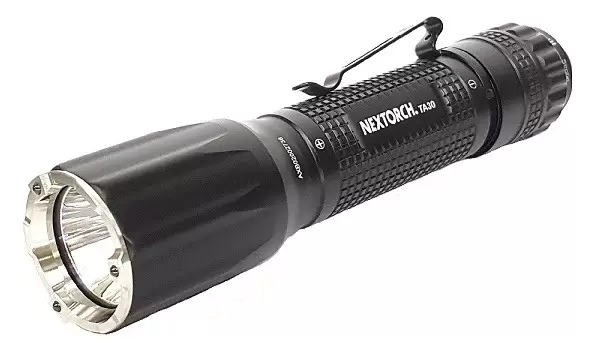 Фонарь NexTorch TA30