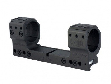 Тактический кронштейн SPUHR SP-4003B D34мм H38мм 0Mil/0MOA, NF BEAST. 