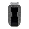 Рукоять пистолетная SAG AK SL Grip, для АК, цвет чёрный