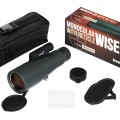 Монокуляр Levenhuk Wise PLUS 10x56 с сеткой