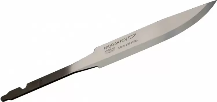 Клинок Morakniv No. 1, нержавеющая сталь