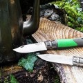 Нож Opinel №12 Explore зеленый