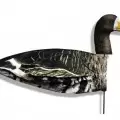 Комплект Deadly Decoys чучел кормящегося белолобого гуся с пластиковыми головами, 12 шт.