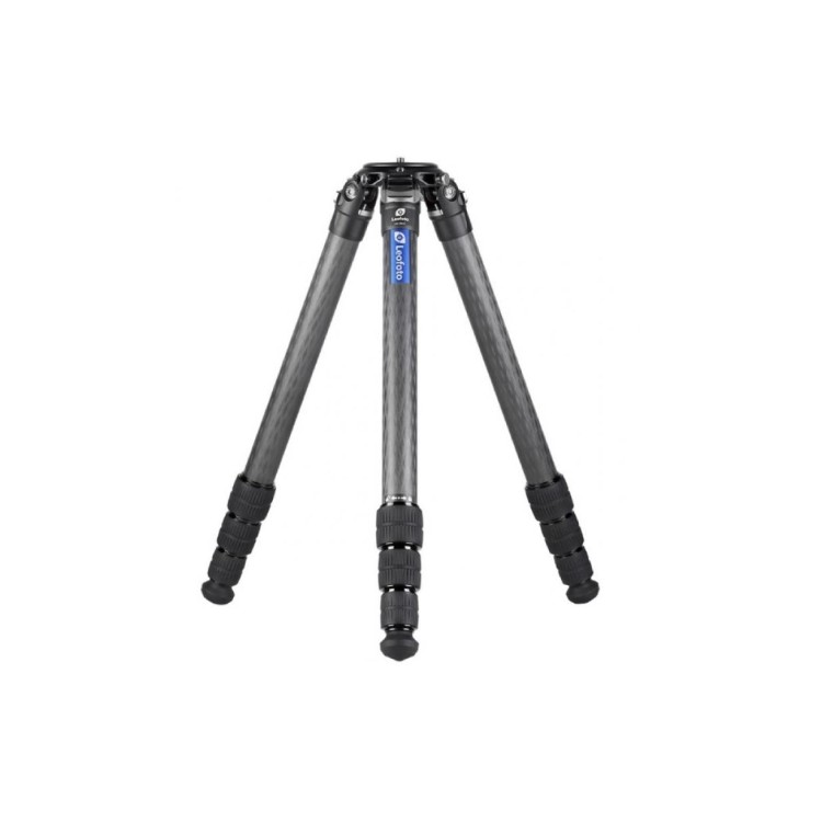Штатив трипод Leofoto LM-364C CARBON (размер в собранном виде 530 мм,макс.высота 1450 мм,мин.90 мм,вес 1,92 кг. резьба 3/8)