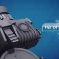 Тепловизионные очки Fortuna General Binoculars 100S6