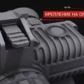 Тепловизионные очки Fortuna General Binoculars 100S6