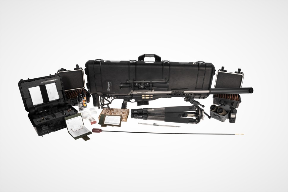 BespokeGun Raptor Sport BG RAS Hunt.Ru. 1 500 000