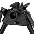 Сошки Bipod Harris серии S модель BRM, 15-23 см, 6 позиций качающиеся