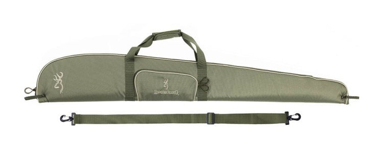 Чехол Browning HUNTER гладкоствольный зеленый/бежевый 136см 1410813753