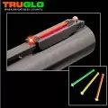 Мушка Truglo TG957D набор из 4х разноцветных мушек на планку Benelli 1,5мм