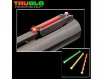 Мушка Truglo TG957D набор из 4х разноцветных мушек на планку Benelli 1,5мм