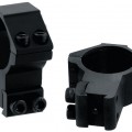 Кольца Leapers 30 мм на планку 10-12 мм высокие (два винта)