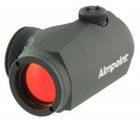 Коллиматорный прицел Aimpoint Micro H-1 без крепления (2 MOA)