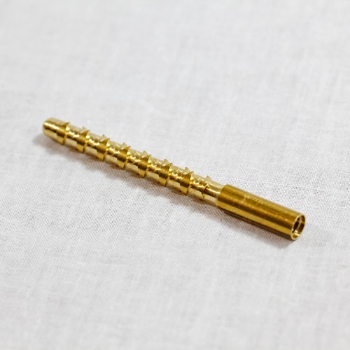 Вишер латунный DEWEY .35 cal. (9мм)