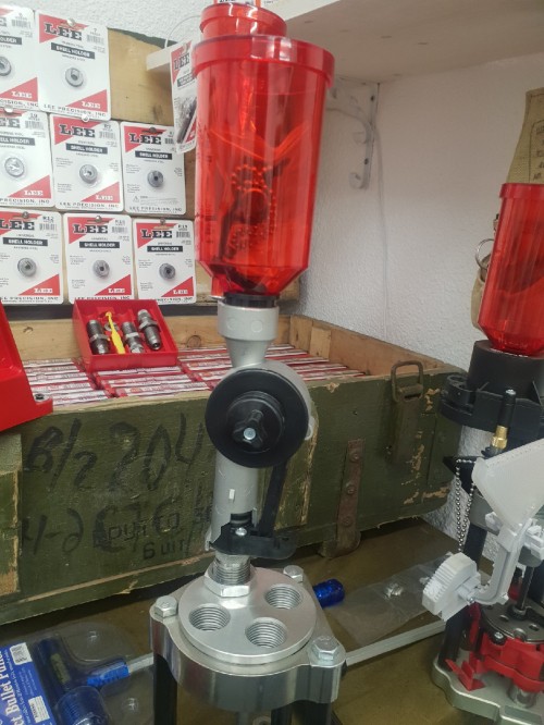 Купить Дозатор Lee AutoDrum Powder Measure 90811 в интернет магазине