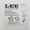 Дозатор Lee Auto-Drum Powder Measure
