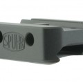 Небыстросъемный кронштейн Spuhr Aimpoint Micro на базу Picatinny, BH 22 мм
