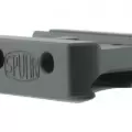 Небыстросъемный кронштейн Spuhr Aimpoint Micro на базу Picatinny, BH 22 мм