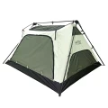 Кемпинговая палатка ARTELV 4 Зелёная