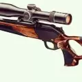 Оптический Прицел Blaser Infinity 4-20x58 ш iC