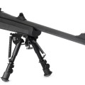 Сошки ShotTime на антабочный винт без качалки L=14,5-21,7см