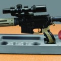 Станок универсальный для чистки оружия Tipton Gun Vise