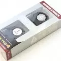 Кольца Leapers быстросъемные 26 мм на Weaver, с винтовым зажимом (низкие), bh=10mm