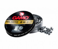 Пули пневматические Gamo Pro - Match 4,5 мм 250 шт