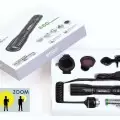 Комплект фонарь NexTorch PA5 Hunting Set