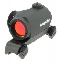 Коллиматорный прицел Aimpoint Micro H-1 с креплением Blaser (2 MOA)