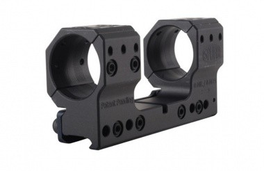 Тактический кронштейн SPUHR SP-4007 D34мм H39мм 0Mil/0MOA.