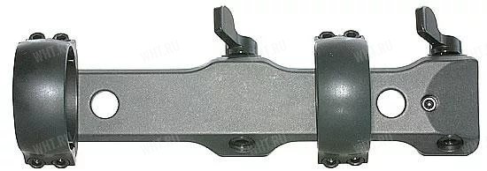 Быстросъемный кронштейн MAK на Merkel KR-1, Fabarm Asper, кольца 34 мм, bh 5 мм