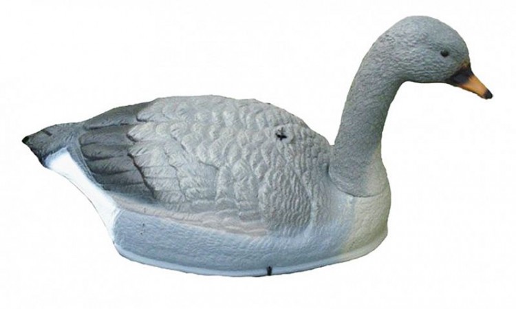 Чучело гусь гуменник сторожевой Birdland