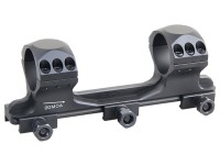 Кронштейн Vector Optics X-Accu 1.4 High Profile 30мм на Picatinny 20 MOA