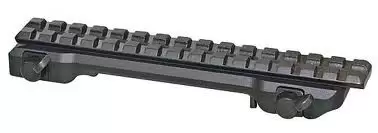 Быстросъемный кронштейн MAK на SAKO 75/85 с верхним основанием Weaver