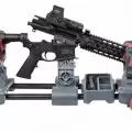 Станок универсальный для чистки оружия Tipton Ultra Gun Vise