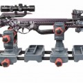 Станок универсальный для чистки оружия Tipton Ultra Gun Vise