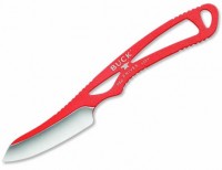 Нож разделочный Buck PakLite Caper cat.7354, красный