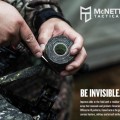 Камуфляжная лента многоразовая McNett Multicam